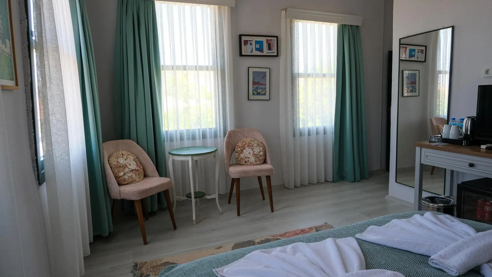 Garden Palace Boutique Hotel Kusadasi