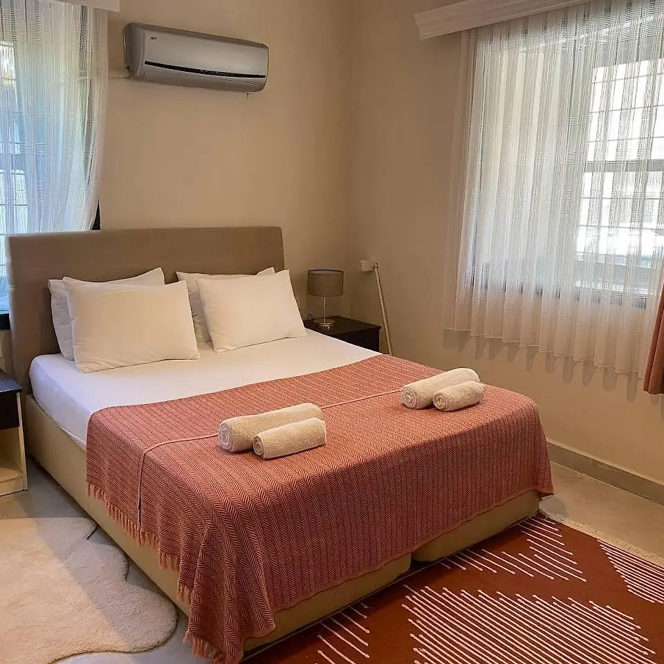 Garden Palace Boutique Hotel Kusadasi