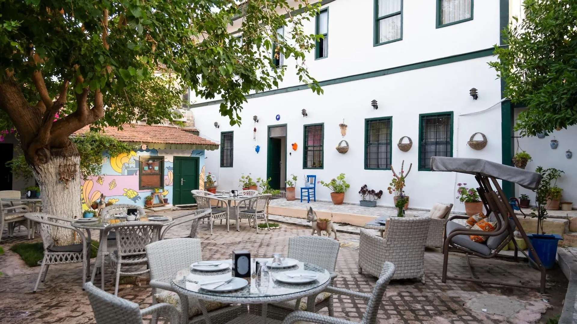 Garden Palace Boutique Hotel Kusadasi