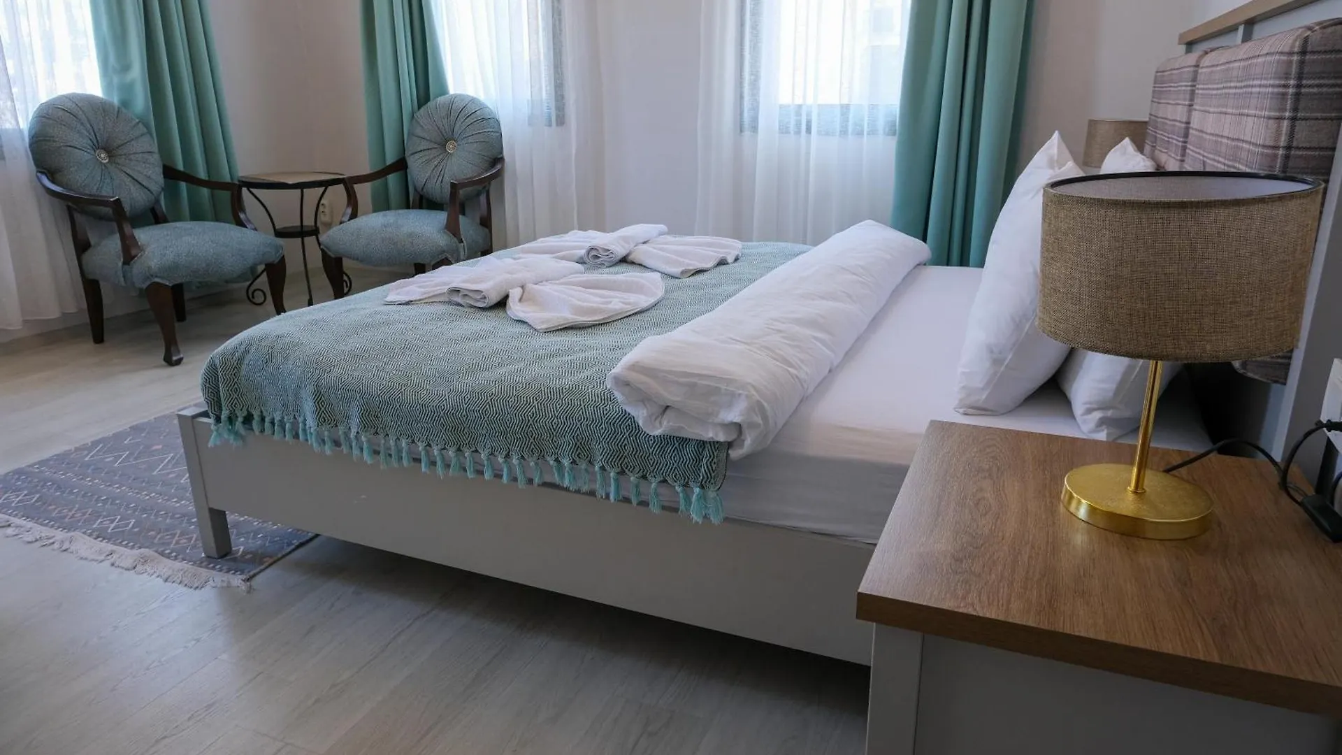 Garden Palace Boutique Hotel Кушадасы
