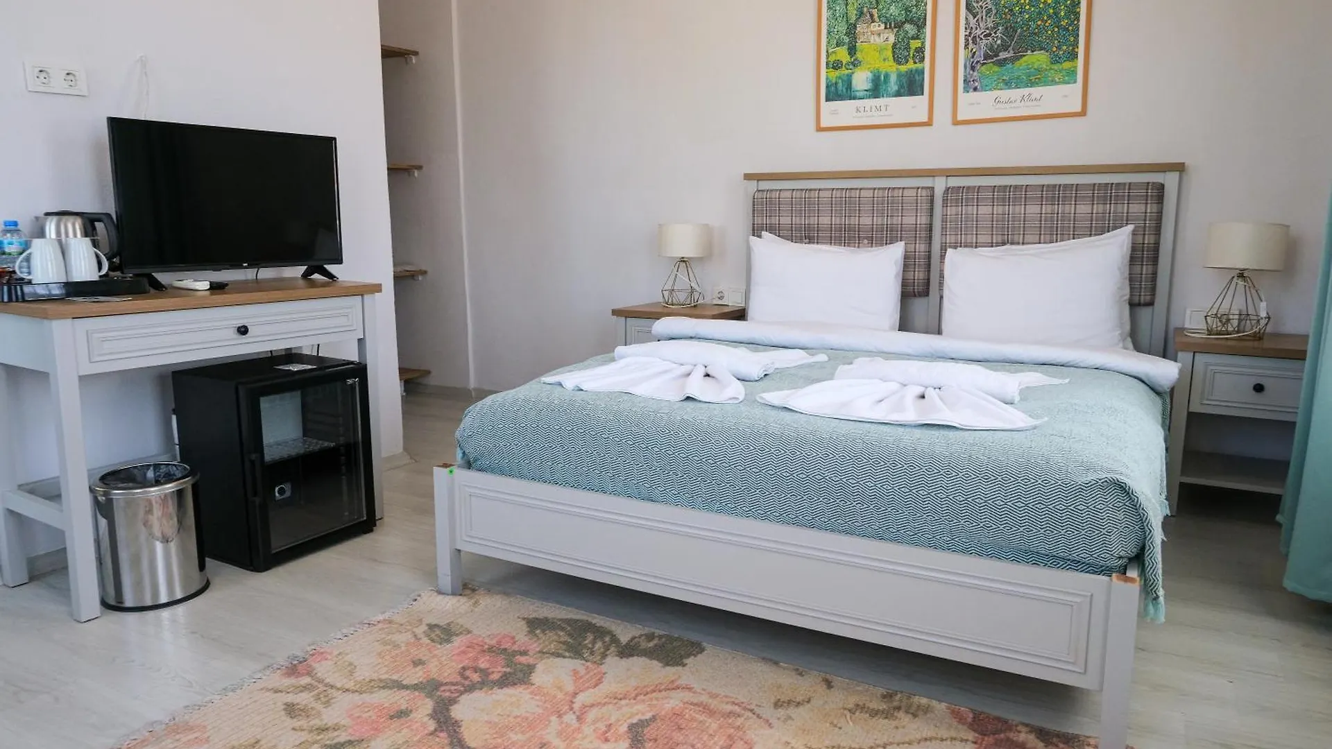 Garden Palace Boutique Hotel Кушадасы