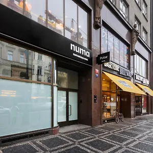 **** Aparthotel Numa Poise Tsjechië