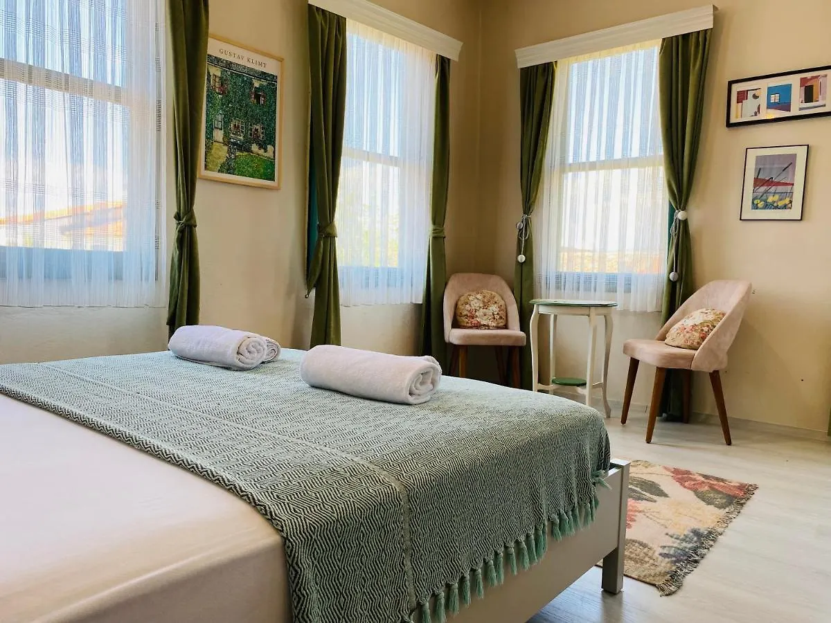 **  Garden Palace Boutique Hotel Kusadası Törökország
