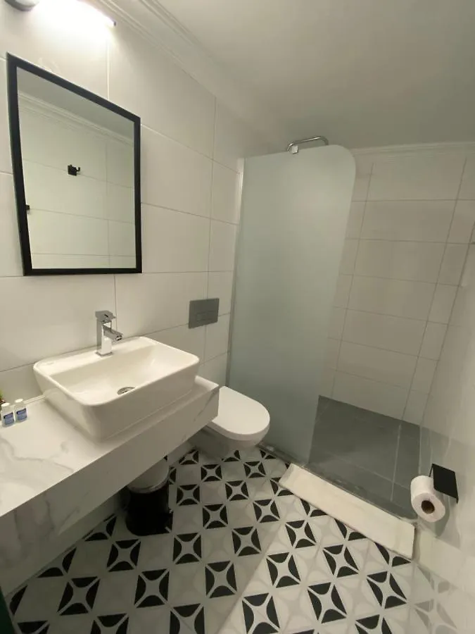 Garden Palace Boutique Hotel Kuşadası