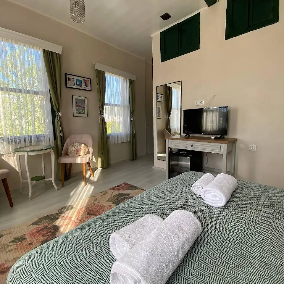Garden Palace Boutique Hotel Kusadası 2*,  Törökország