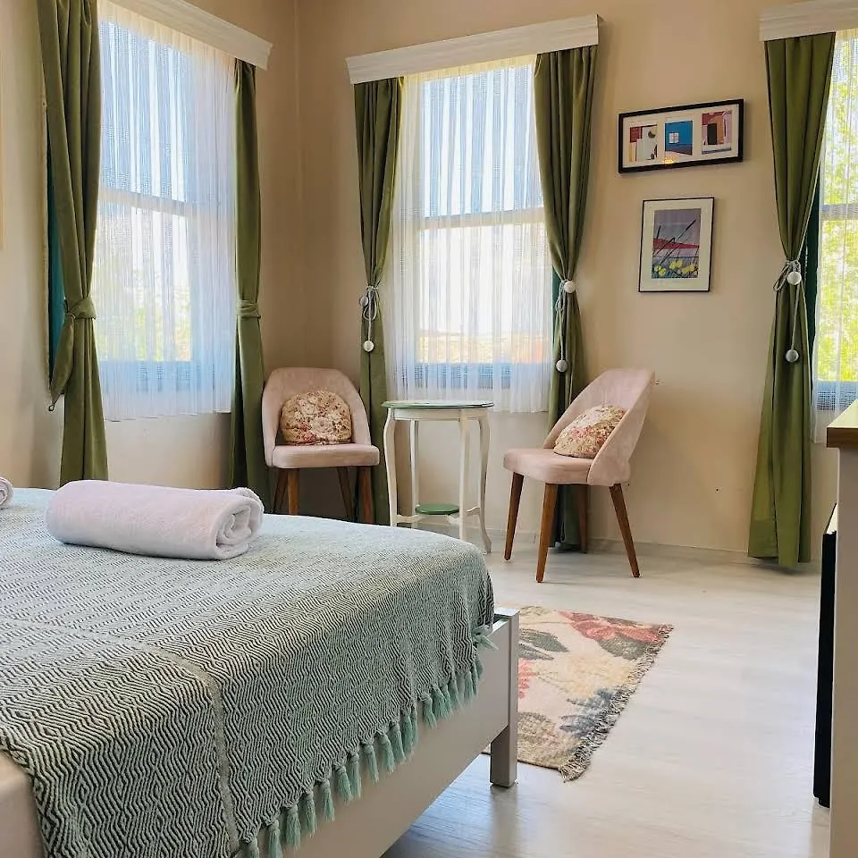 **  Garden Palace Boutique Hotel Kuşadası Türkiye