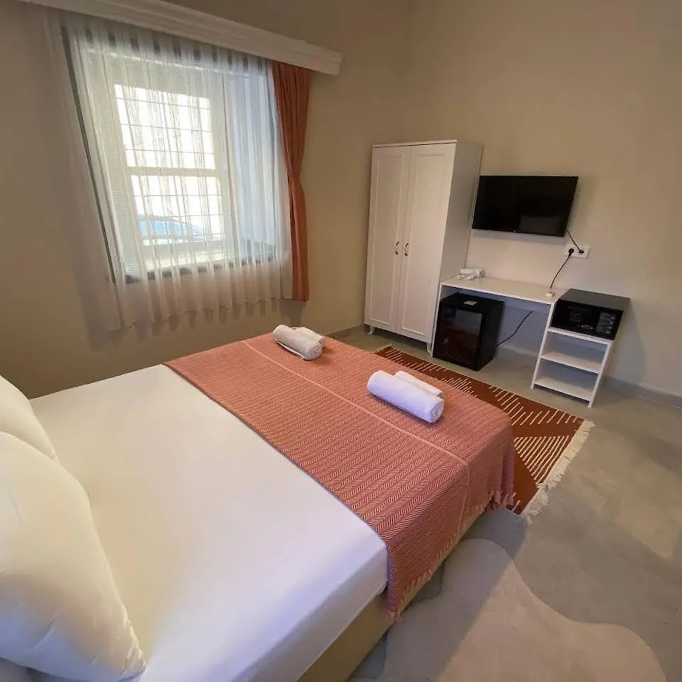 Garden Palace Boutique Hotel Kuşadası