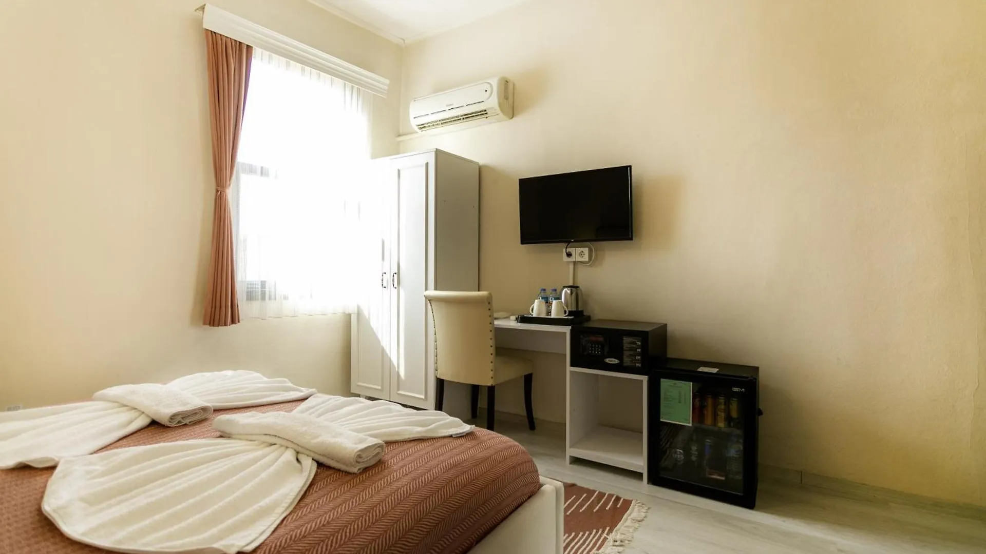 Garden Palace Boutique Hotel Kuşadası