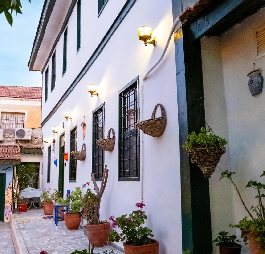 Garden Palace Boutique Hotel Kusadası