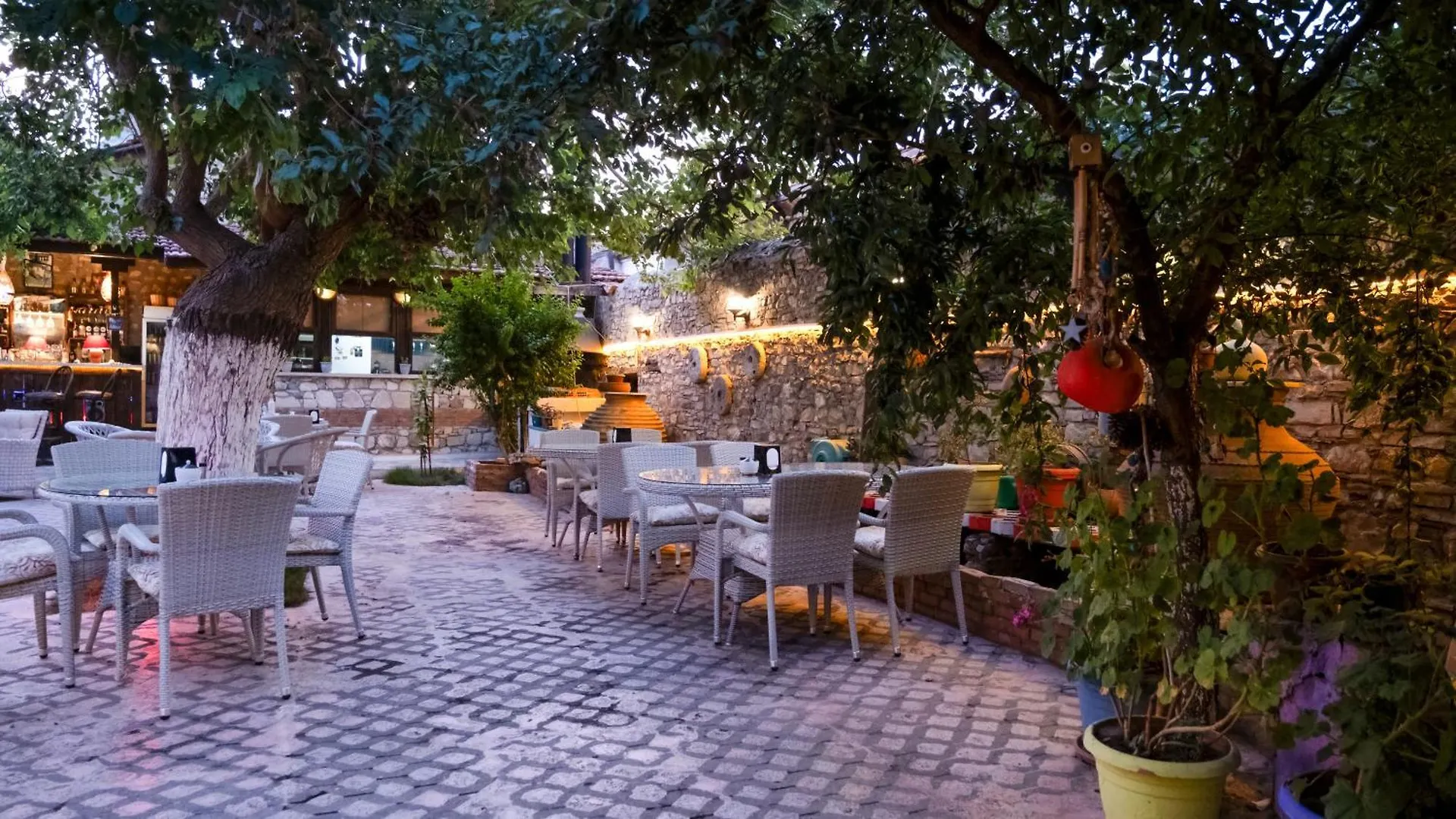 Garden Palace Boutique Hotel Kuşadası