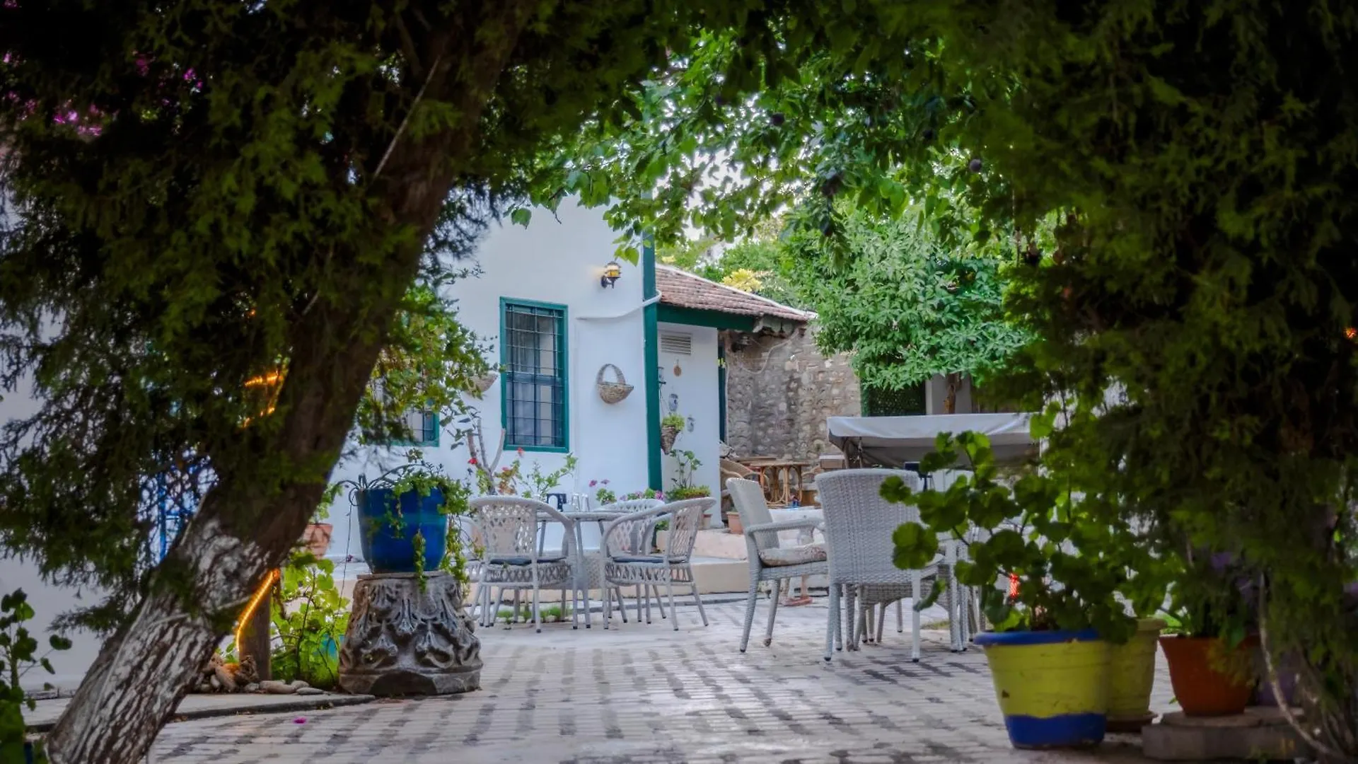 Garden Palace Boutique Hotel Kuşadası Türkiye