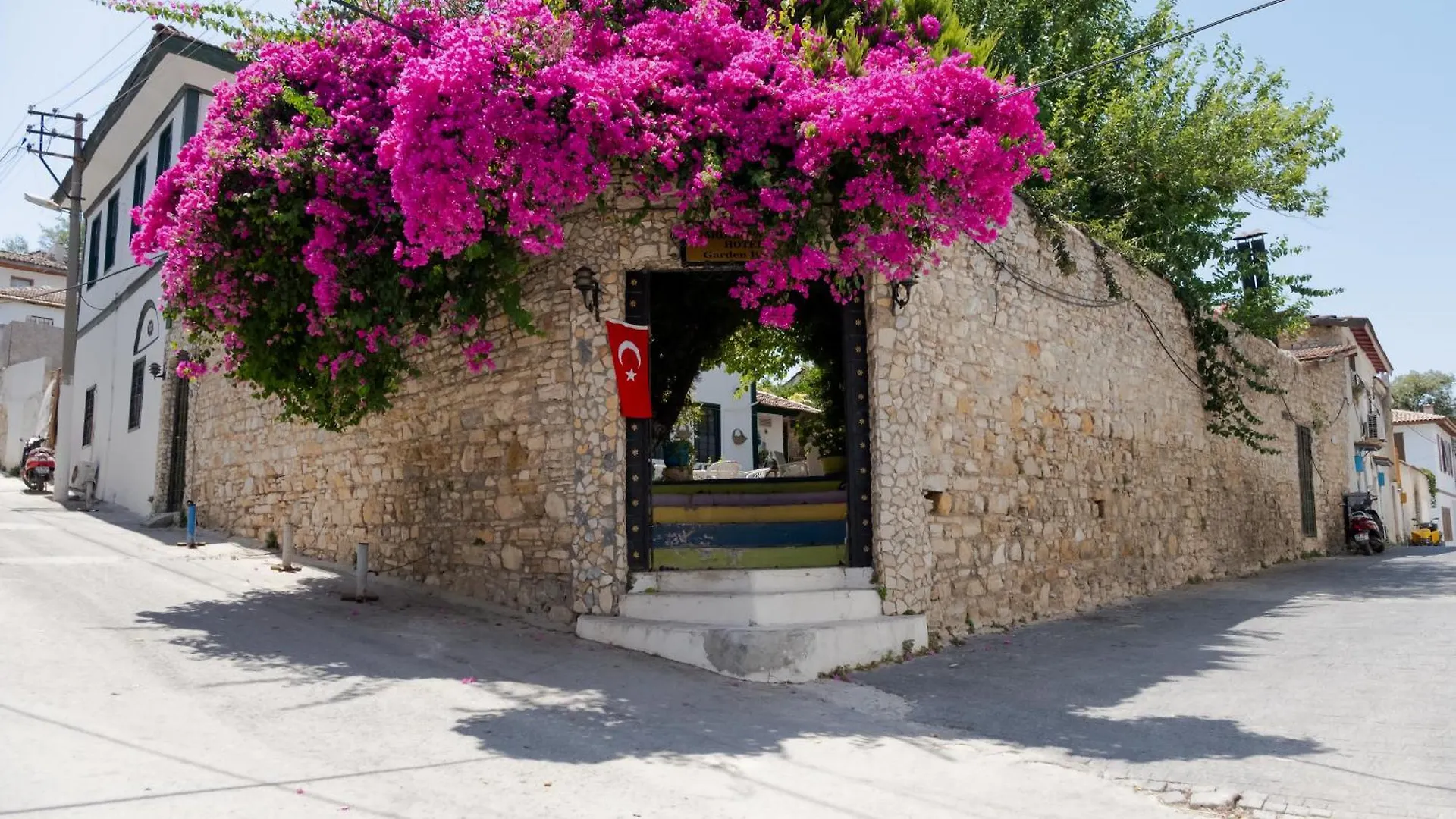 **  Garden Palace Boutique Hotel Kusadası Törökország