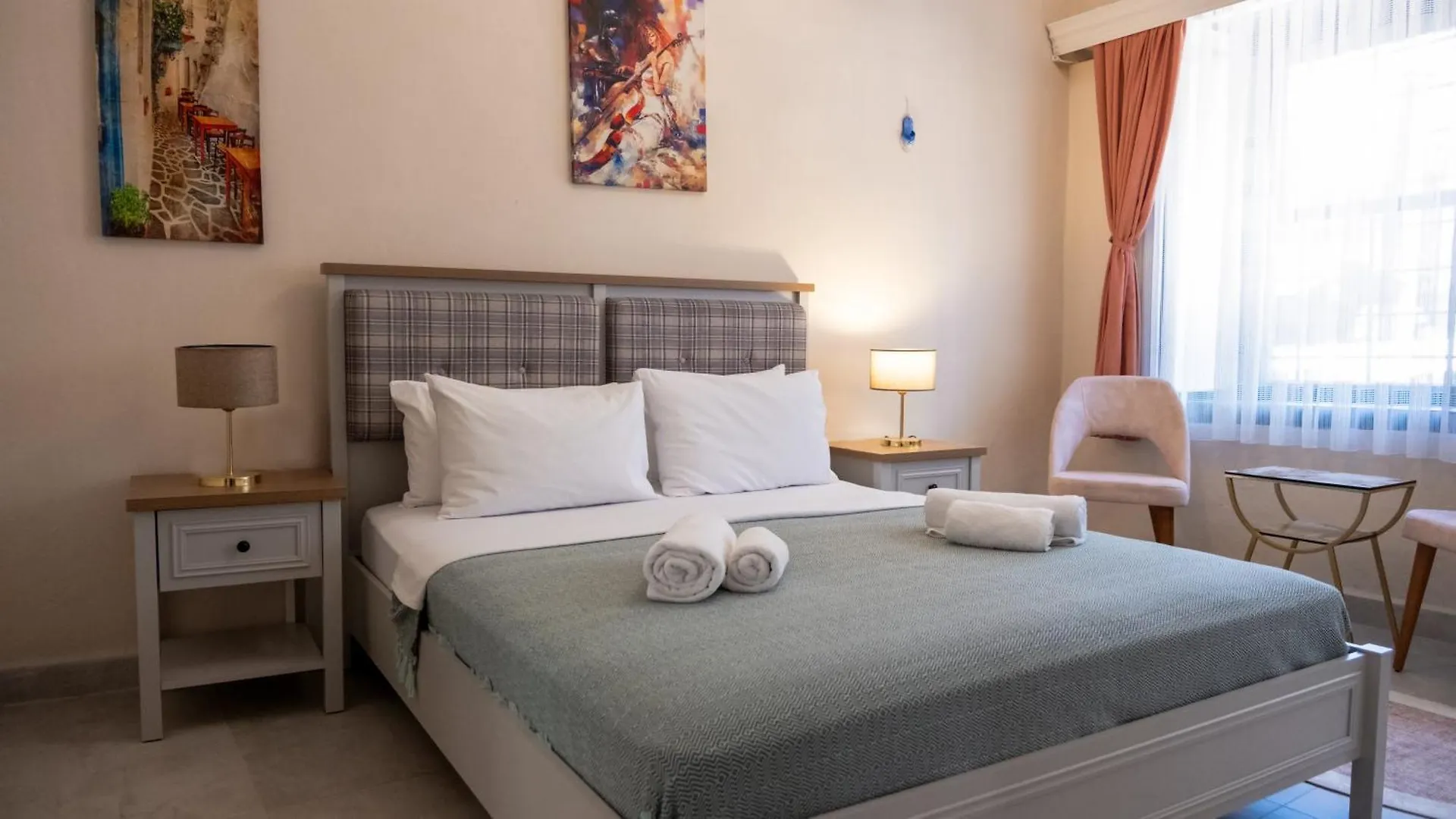 Garden Palace Boutique Hotel Kusadası