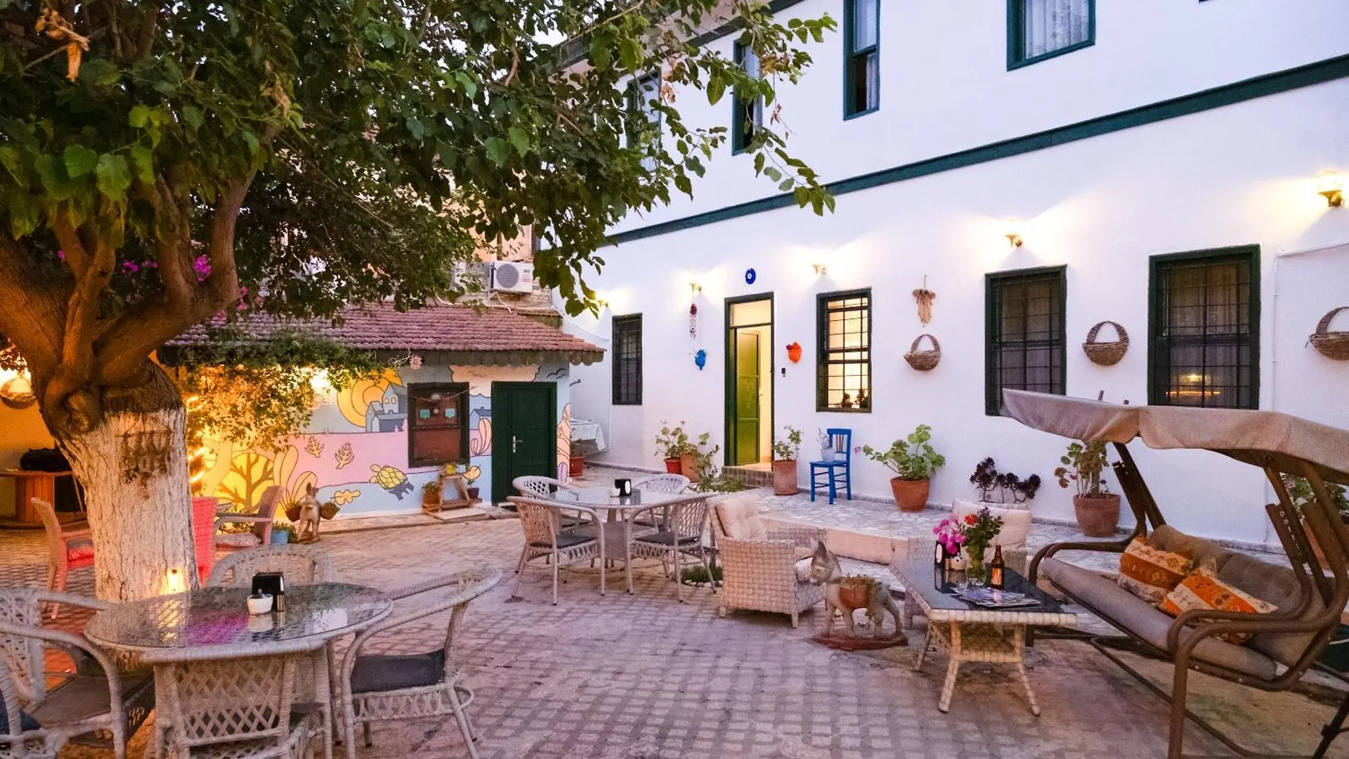 **  Garden Palace Boutique Hotel Kuşadası Türkiye