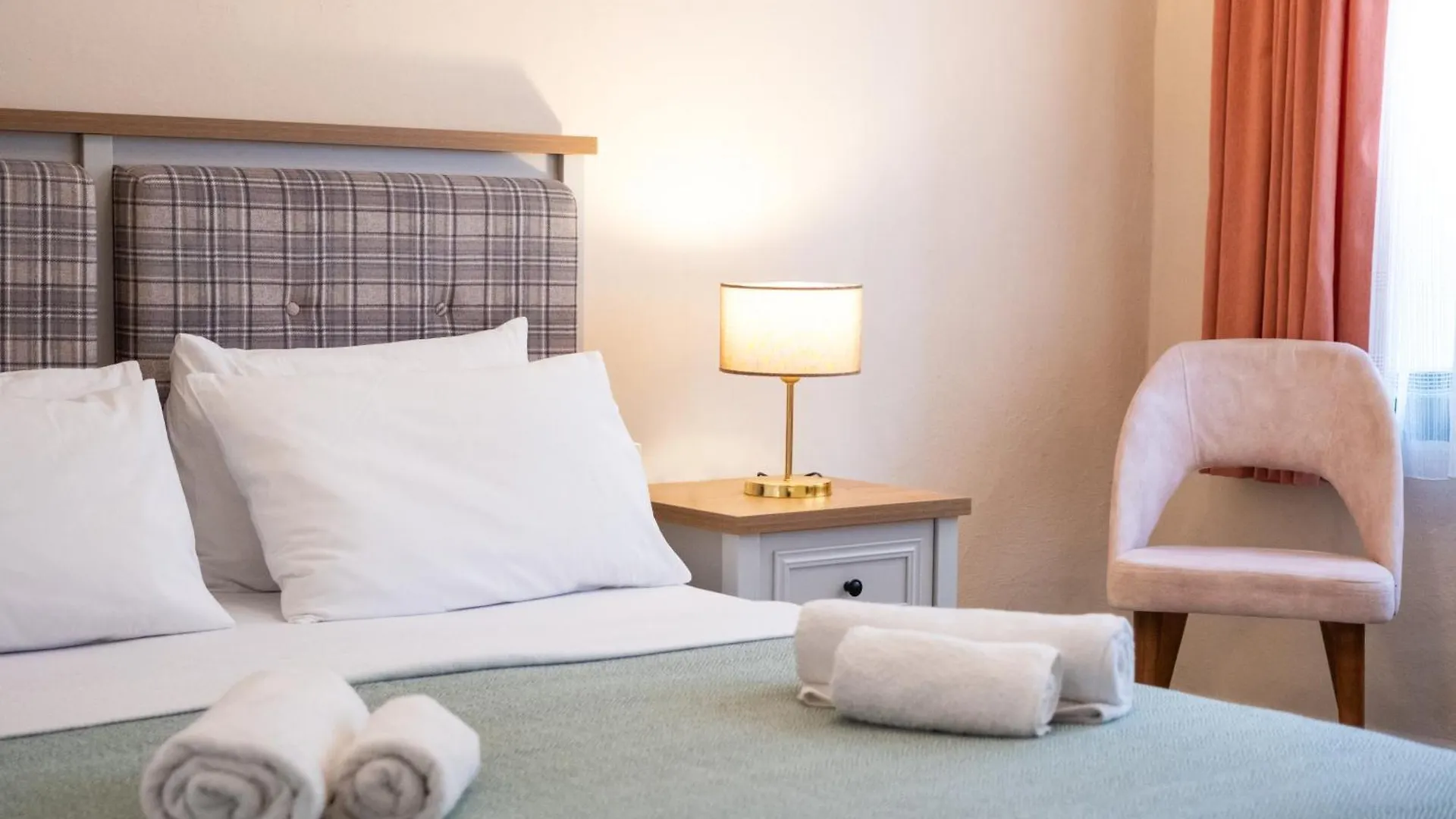Garden Palace Boutique Hotel Kuşadası