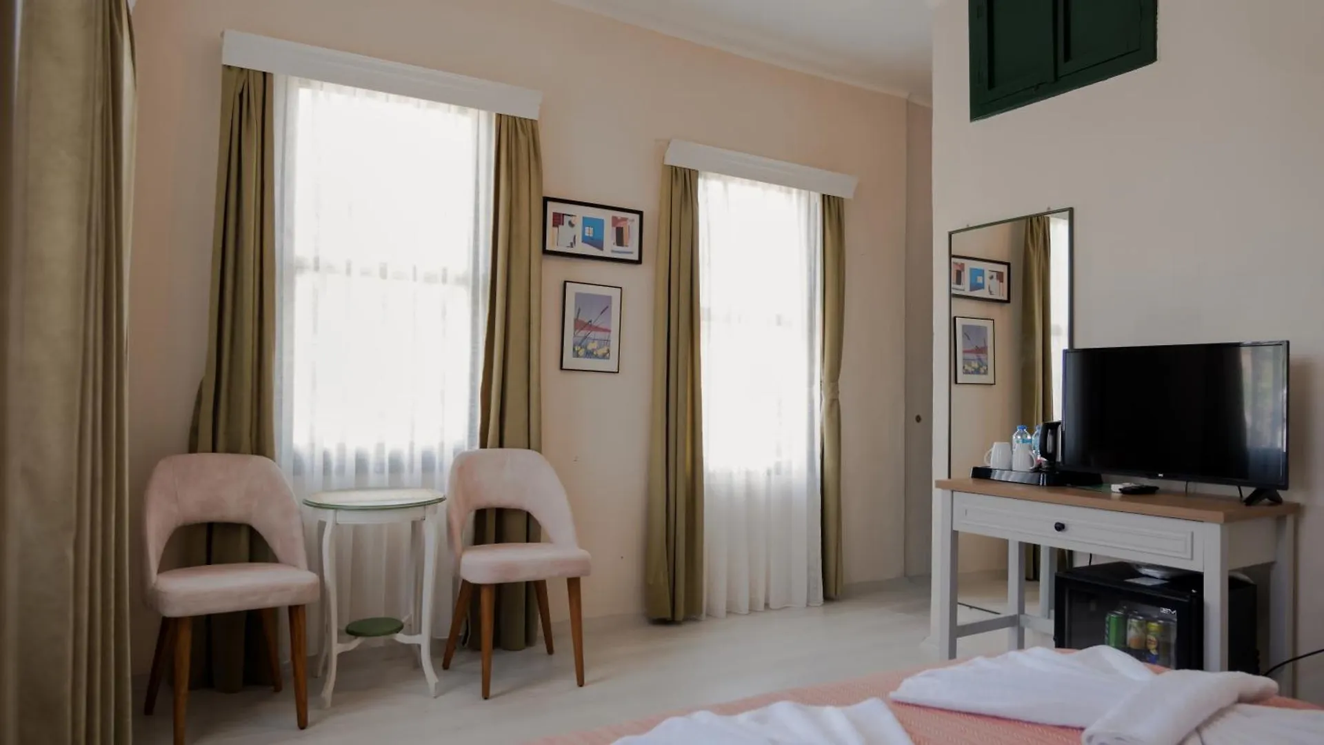Garden Palace Boutique Hotel Kuşadası