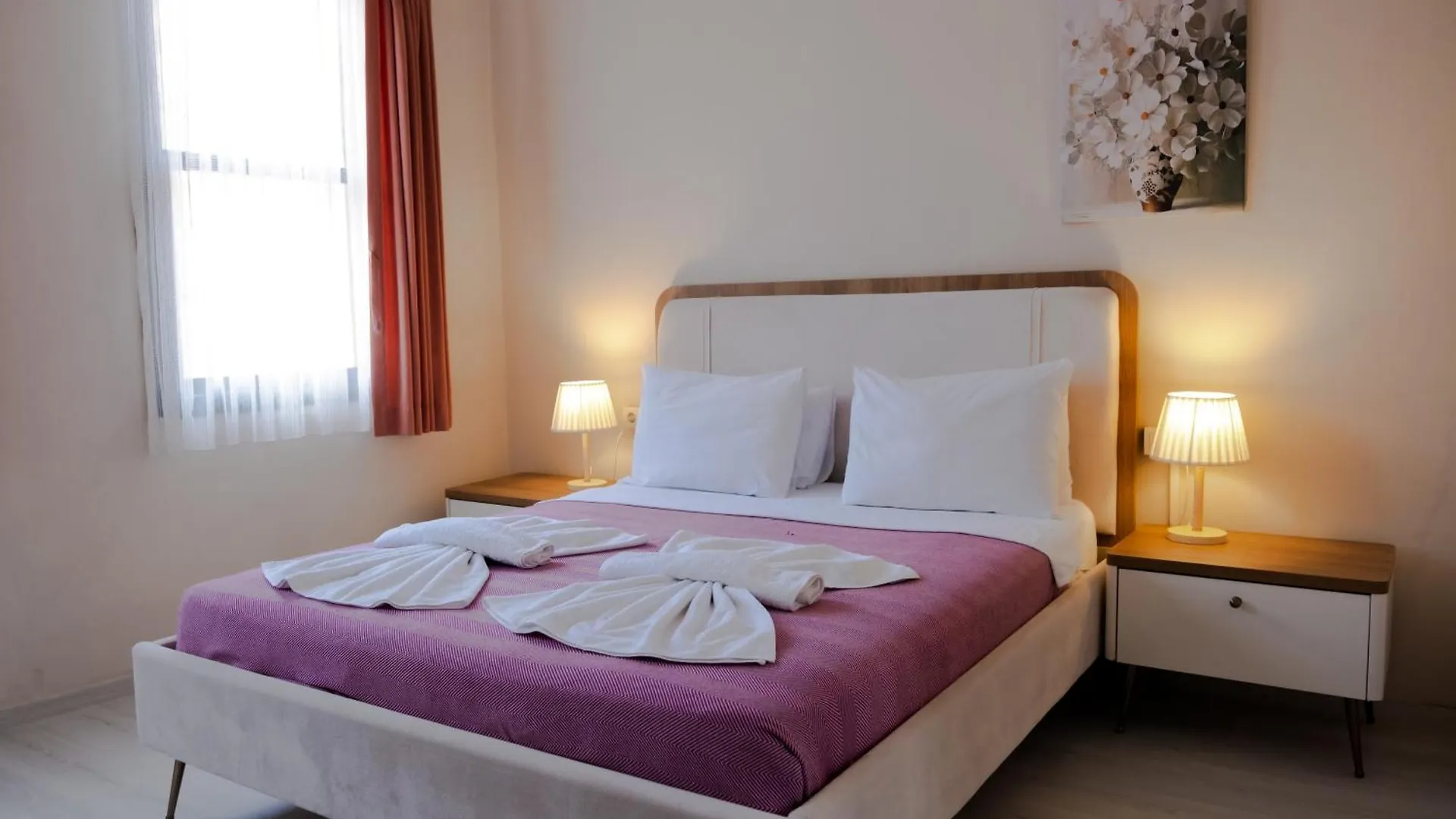 Garden Palace Boutique Hotel Kusadası 2*,  Törökország