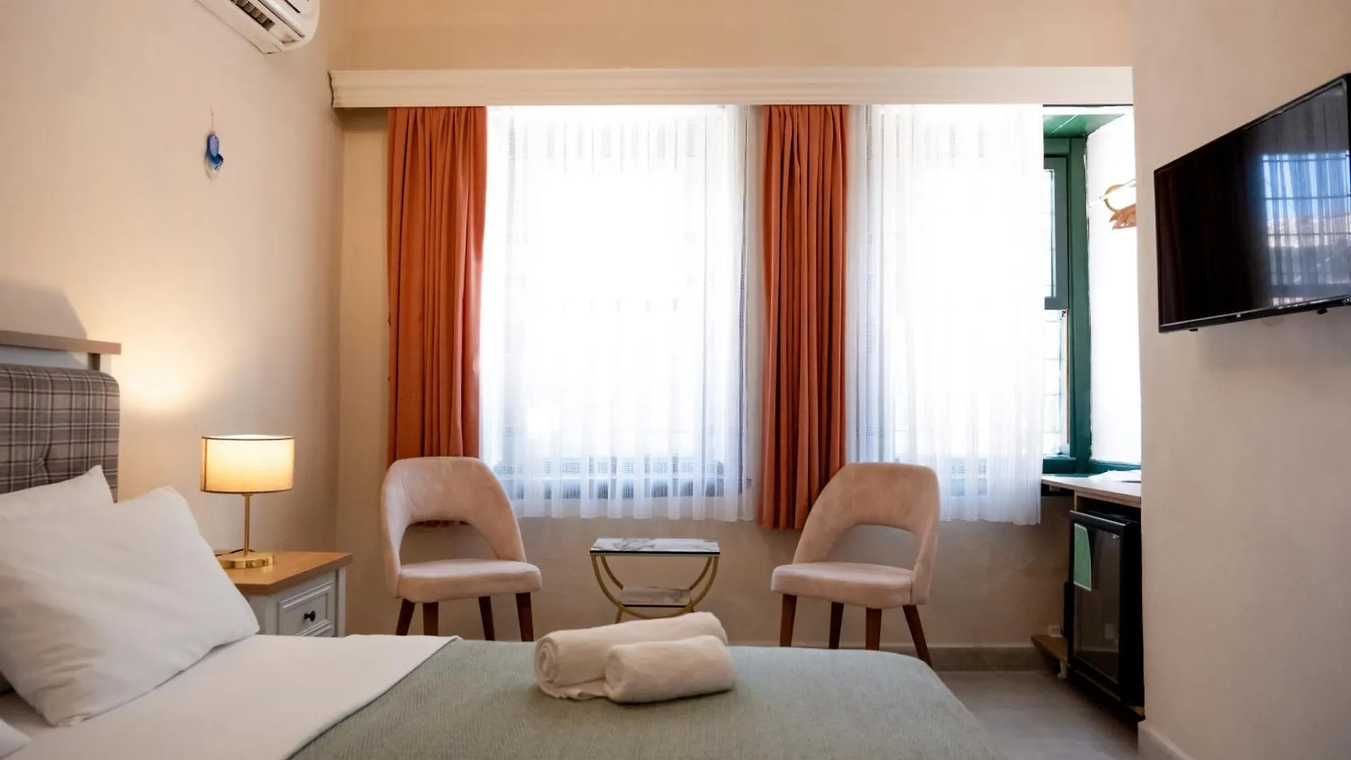 Garden Palace Boutique Hotel Kusadası