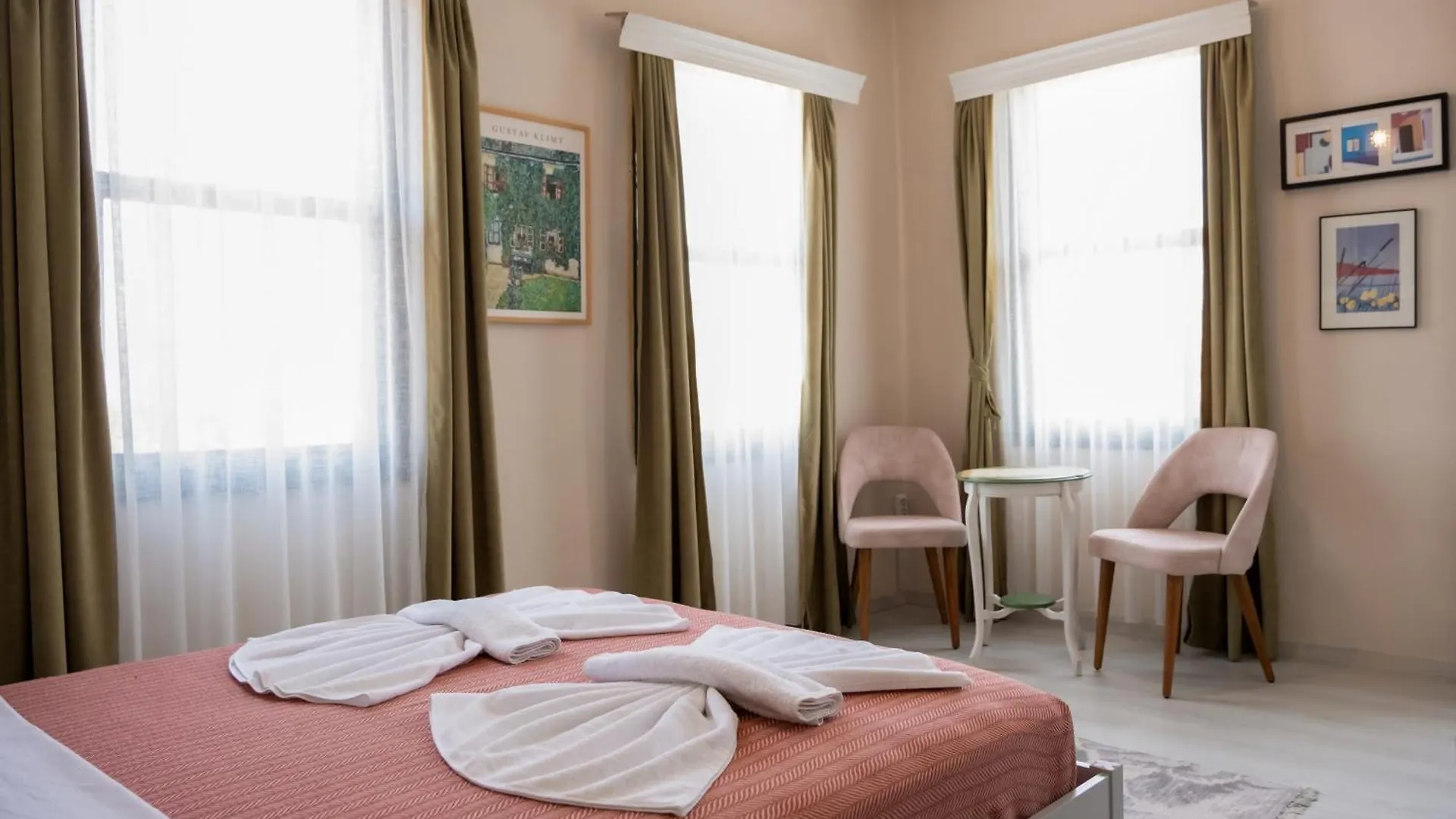 Garden Palace Boutique Hotel Kuşadası