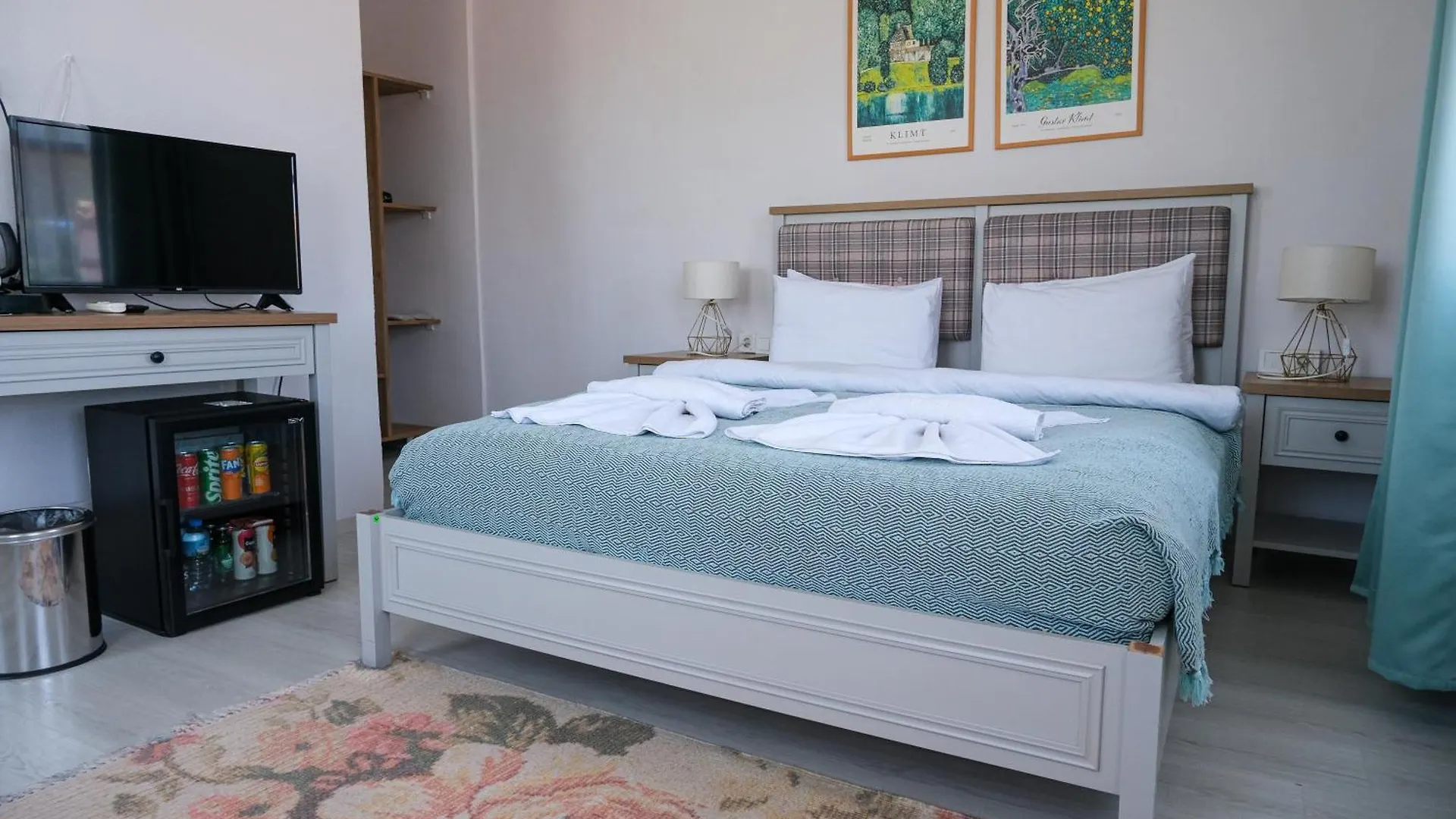 Garden Palace Boutique Hotel Kuşadası