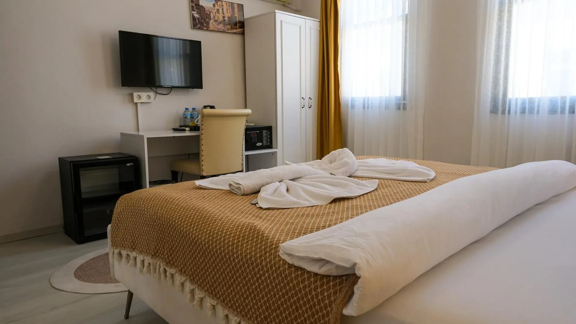 Garden Palace Boutique Hotel Kuşadası