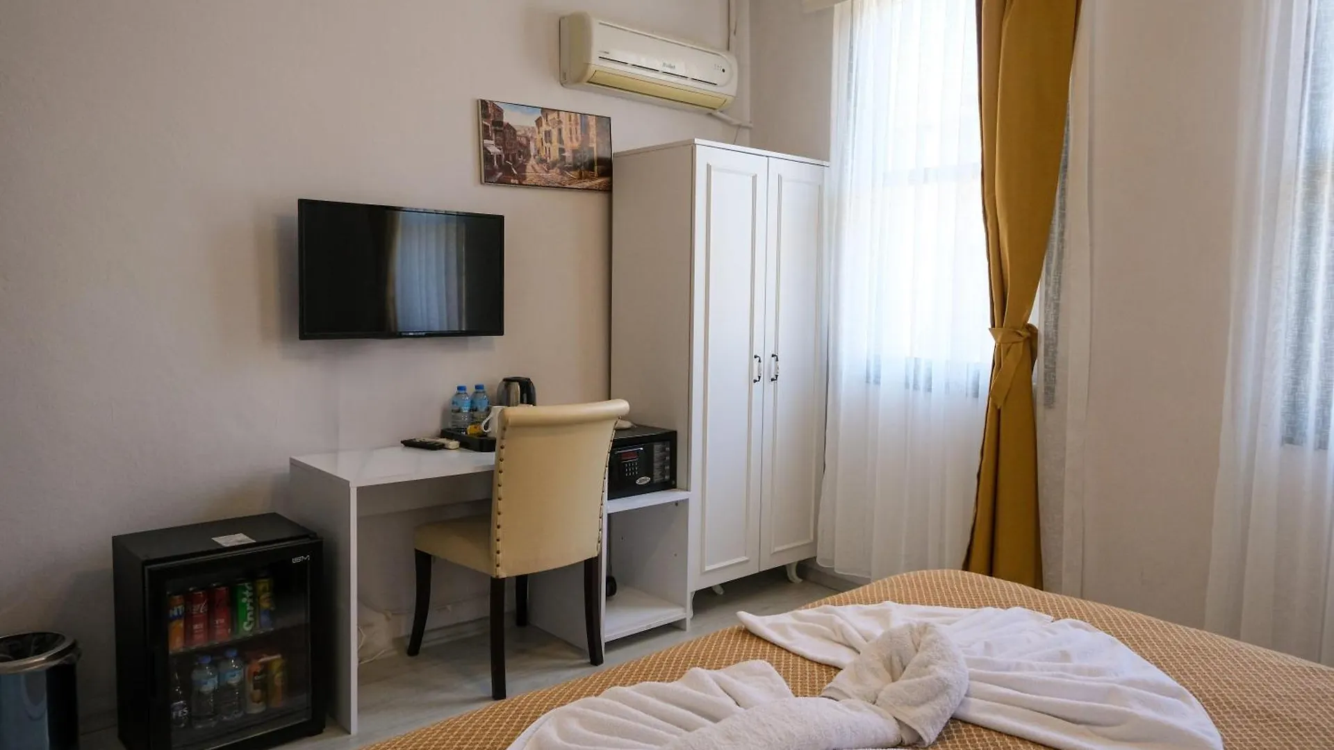 Garden Palace Boutique Hotel Kuşadası