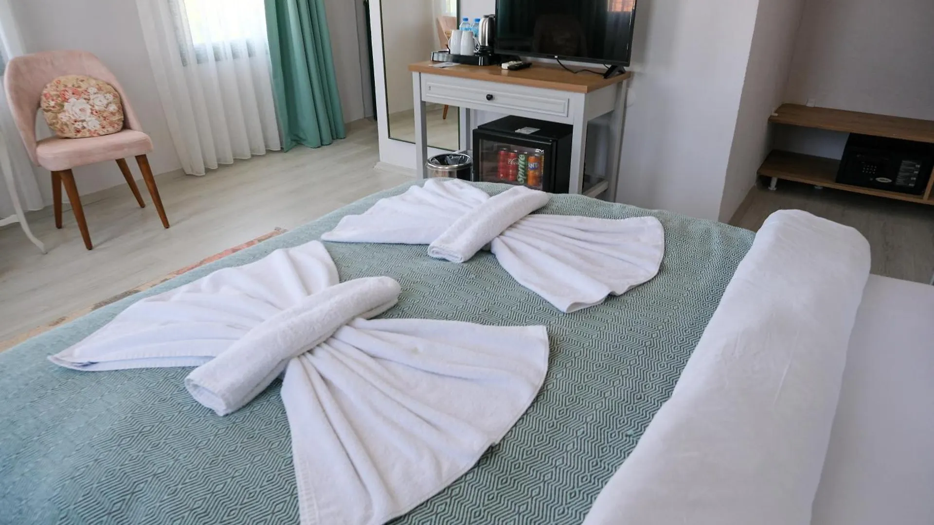 Garden Palace Boutique Hotel Kusadası Turkiet